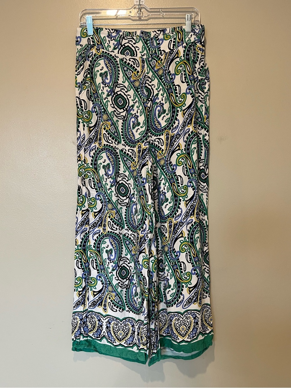 Haute Hippie Wide Leg Pants
